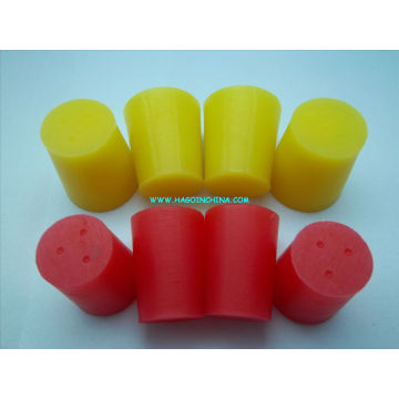 Custom Heat Resisting Silicone Rubber Plugs